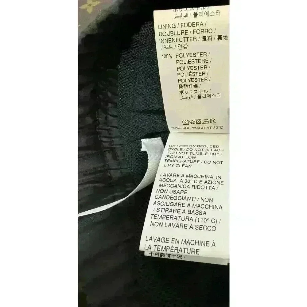 NWT Off-White Classic Belted Cargo Swim Shorts